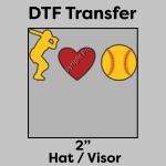 DTF Transfer 2" Thumbnail