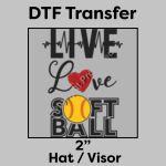 DTF Transfer 2" Thumbnail