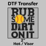 DTF Transfer 2" Thumbnail