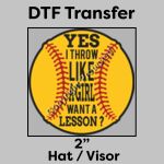 DTF Transfer 2" Thumbnail