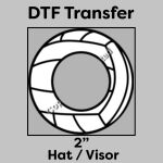 DTF Transfer 2" Thumbnail