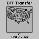 DTF Transfer 2" Thumbnail