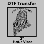 DTF Transfer 2" Thumbnail