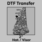 DTF Transfer 2" Thumbnail