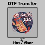 DTF Transfer 2" Thumbnail