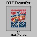 DTF Transfer 2" Thumbnail