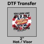 DTF Transfer 2" Thumbnail