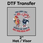 DTF Transfer 2" Thumbnail