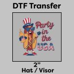 DTF Transfer 2" Thumbnail