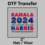 DTF Transfer 2" Thumbnail