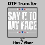 DTF Transfer 2" Thumbnail