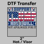 DTF Transfer 2" Thumbnail