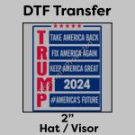 DTF Transfer 2" Thumbnail