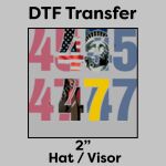 DTF Transfer 2" Thumbnail