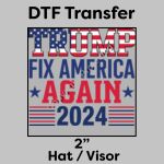 DTF Transfer 2" Thumbnail