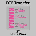 DTF Transfer 2" Thumbnail