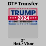 DTF Transfer 2" Thumbnail