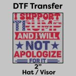 DTF Transfer 2" Thumbnail