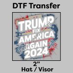 DTF Transfer 2" Thumbnail