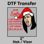 DTF Transfer 2" Thumbnail