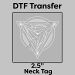 DTF Transfer 2.5" Thumbnail