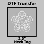 DTF Transfer 2.5" Thumbnail