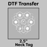 DTF Transfer 2.5" Thumbnail