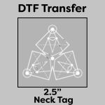 DTF Transfer 2.5" Thumbnail