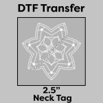 DTF Transfer 2.5" Thumbnail