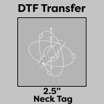 DTF Transfer 2.5" Thumbnail