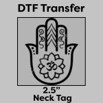 DTF Transfer 2.5" Thumbnail