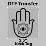 DTF Transfer 2.5" Thumbnail