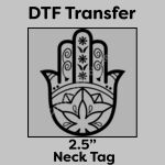 DTF Transfer 2.5" Thumbnail