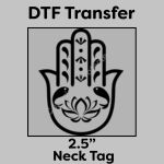 DTF Transfer 2.5" Thumbnail