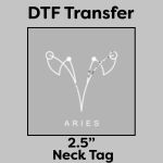 DTF Transfer 2.5" Thumbnail