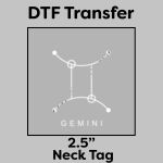 DTF Transfer 2.5" Thumbnail