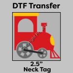 DTF Transfer 2.5" Thumbnail