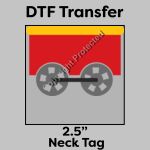 DTF Transfer 2.5" Thumbnail