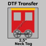 DTF Transfer 2.5" Thumbnail