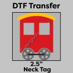 DTF Transfer 2.5" Thumbnail