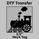 DTF Transfer 2.5" Thumbnail