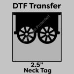 DTF Transfer 2.5" Thumbnail