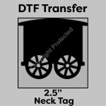 DTF Transfer 2.5" Thumbnail