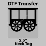 DTF Transfer 2.5" Thumbnail