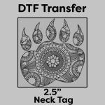 DTF Transfer 2.5" Thumbnail