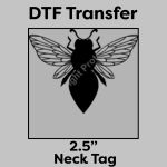 DTF Transfer 2.5" Thumbnail