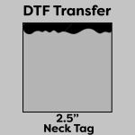 DTF Transfer 2.5" Thumbnail