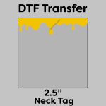 DTF Transfer 2.5" Thumbnail