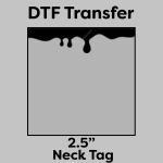 DTF Transfer 2.5" Thumbnail