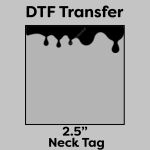 DTF Transfer 2.5" Thumbnail